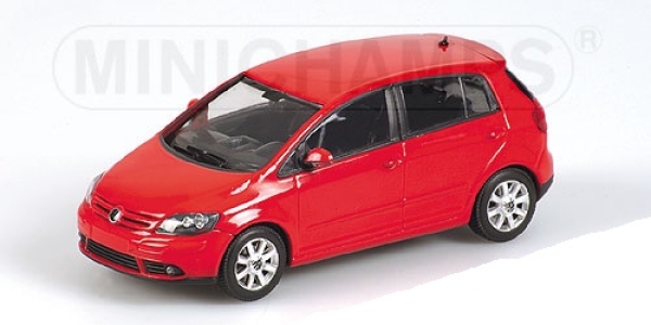 400054300 VOLKSWAGEN GOLF PLUS – 2004 – RED 1:43